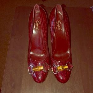 Auth Gucci S9. Worn maybe 5 times. Exc condition.